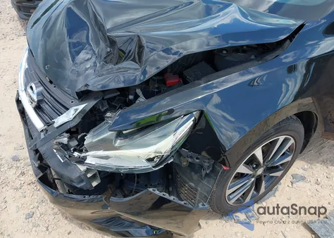 2018 Nissan Altima 2.5 Sv z USA, uszkodzony, nr VIN 1N4AL3AP6JC127463